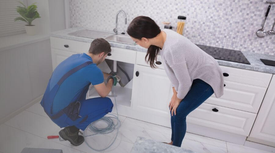 Professional Leak Detection in Manhattan, KS