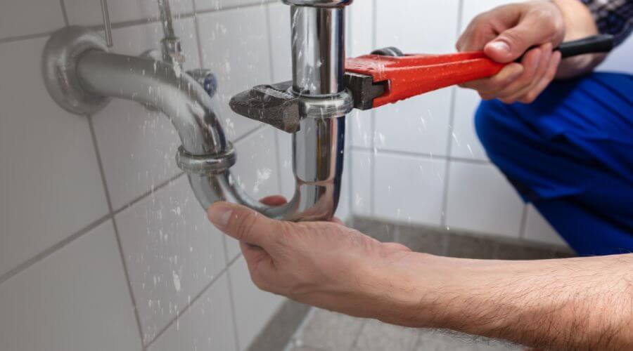 Pipe Leak Detection in Manhattan, KS